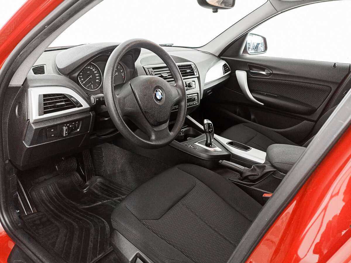 Купить BMW 1 серии с пробегом. Фото: #11