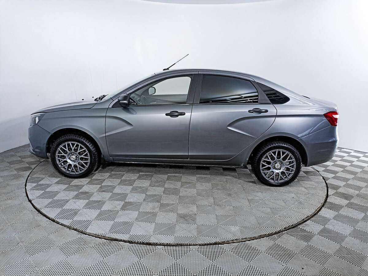 Купить Lada (ВАЗ) Vesta с пробегом. Фото: #7