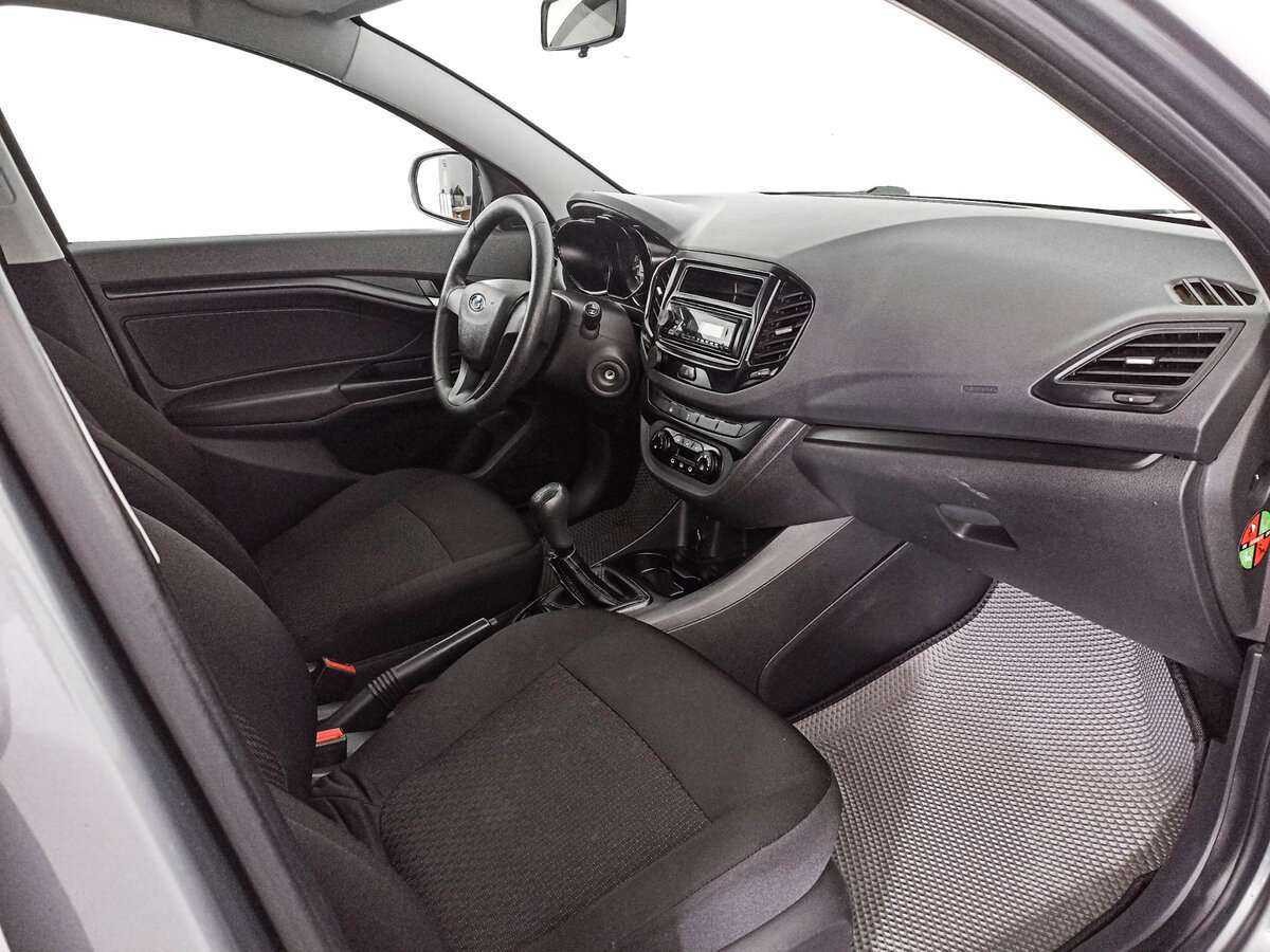 Купить Lada (ВАЗ) Vesta с пробегом. Фото: #8