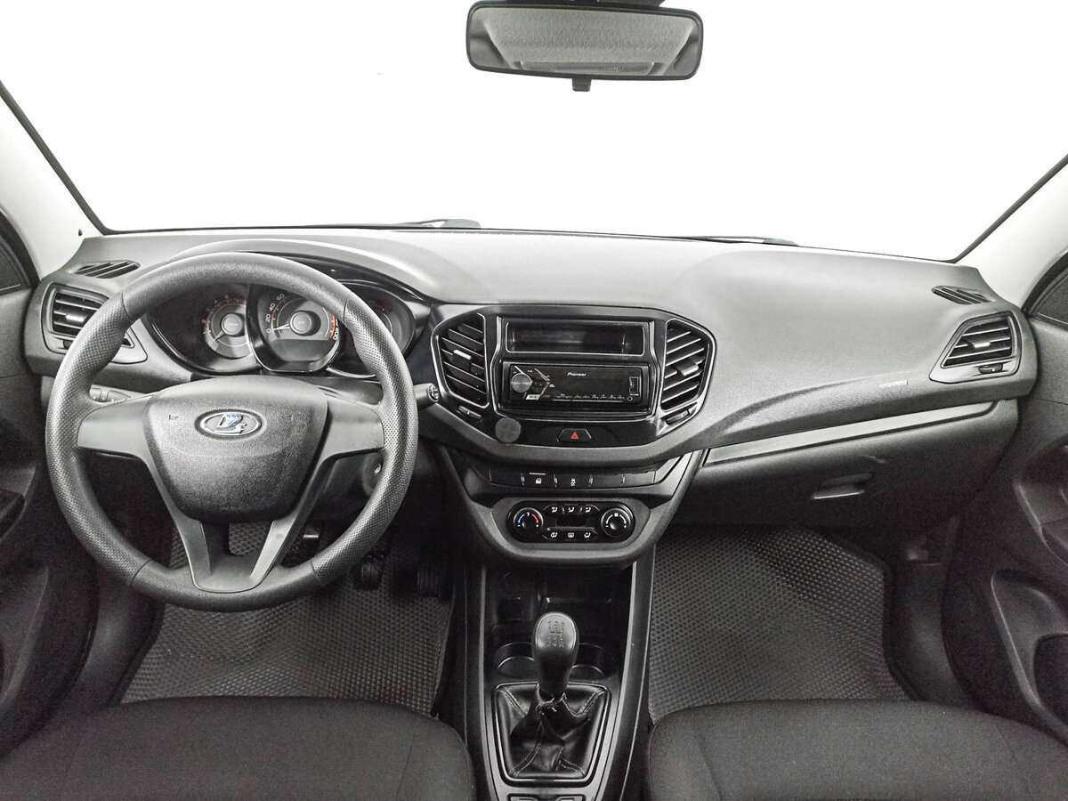 Купить Lada (ВАЗ) Vesta с пробегом. Фото: #11