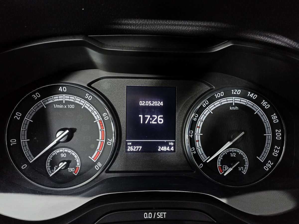 Купить Skoda Kodiaq с пробегом. Фото: #10