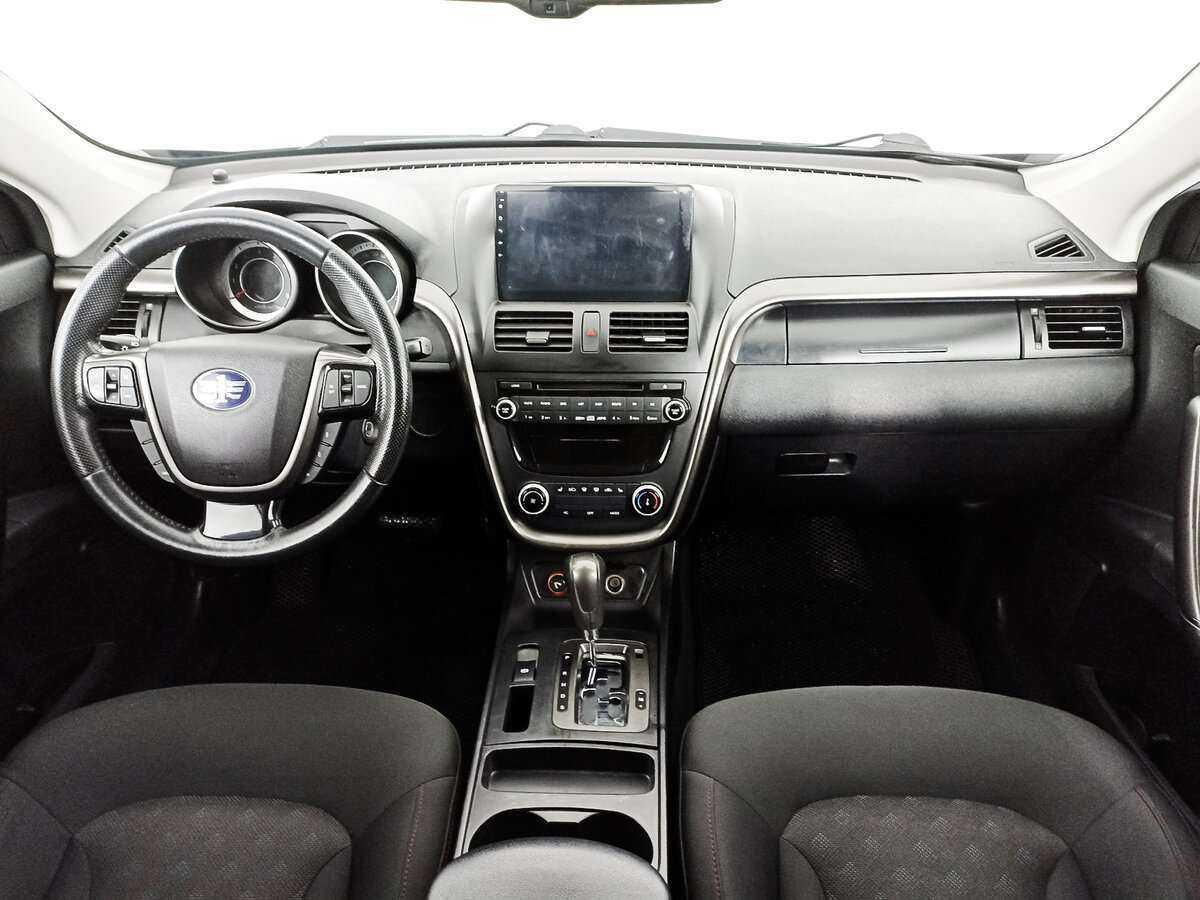 Купить FAW Besturn X80 с пробегом. Фото: #11