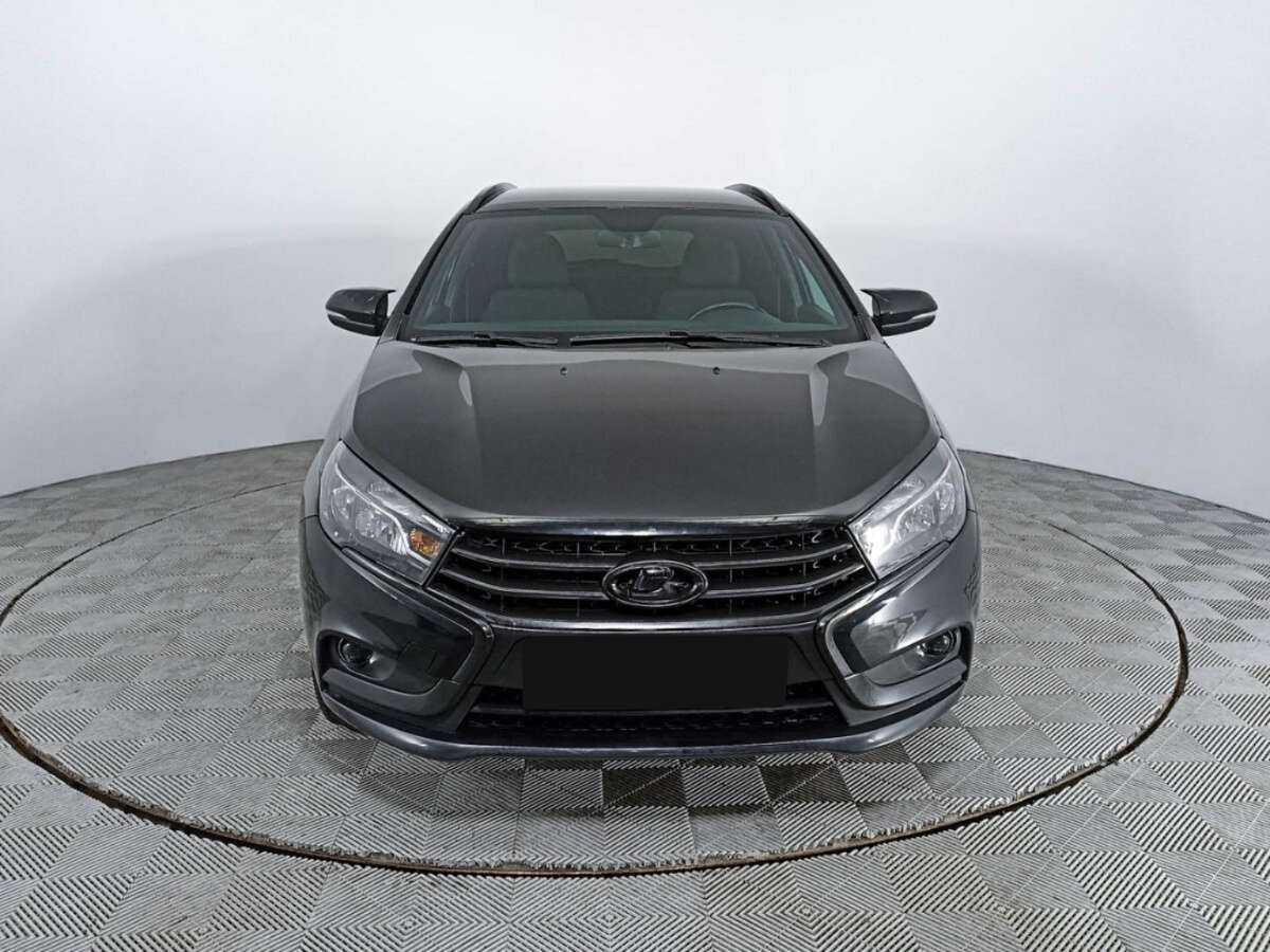Купить Lada (ВАЗ) Vesta с пробегом. Фото: #1