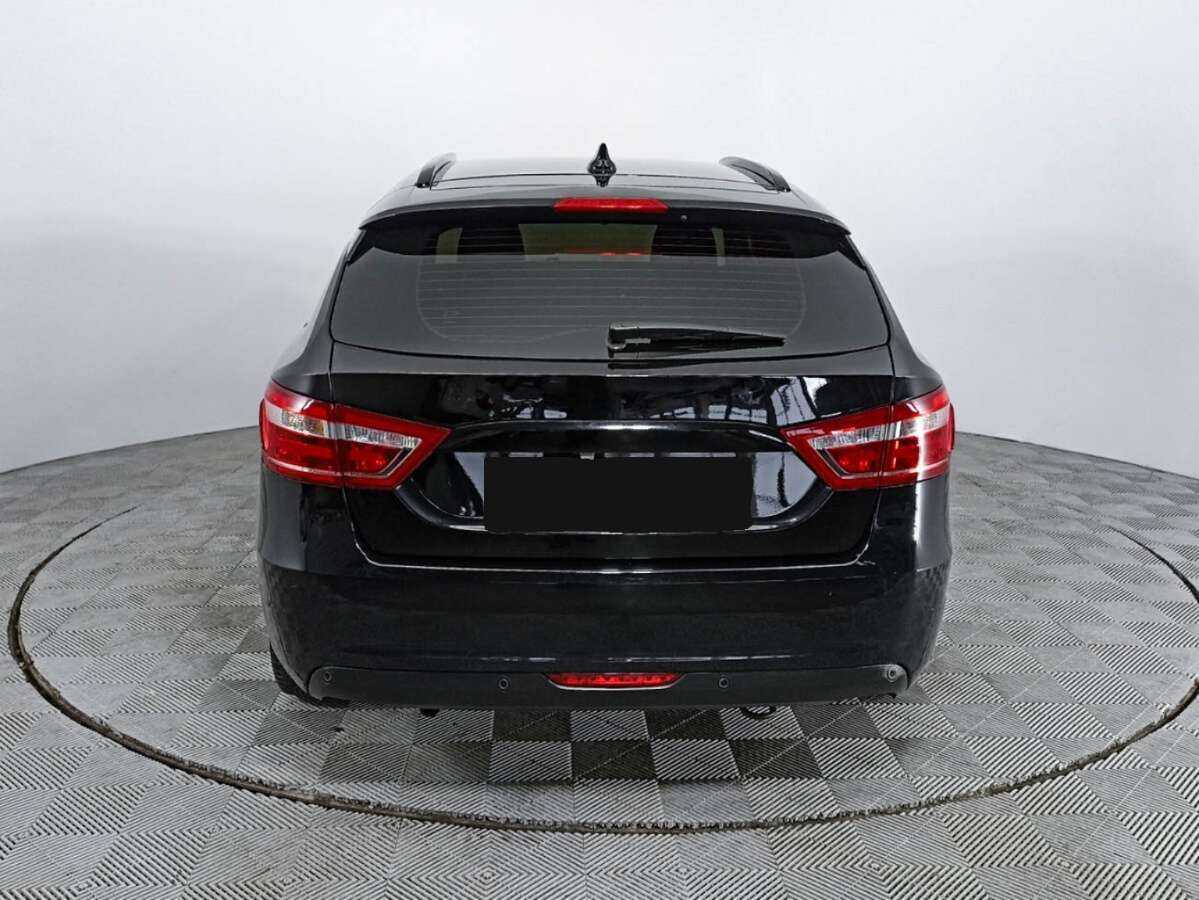 Купить Lada (ВАЗ) Vesta с пробегом. Фото: #5