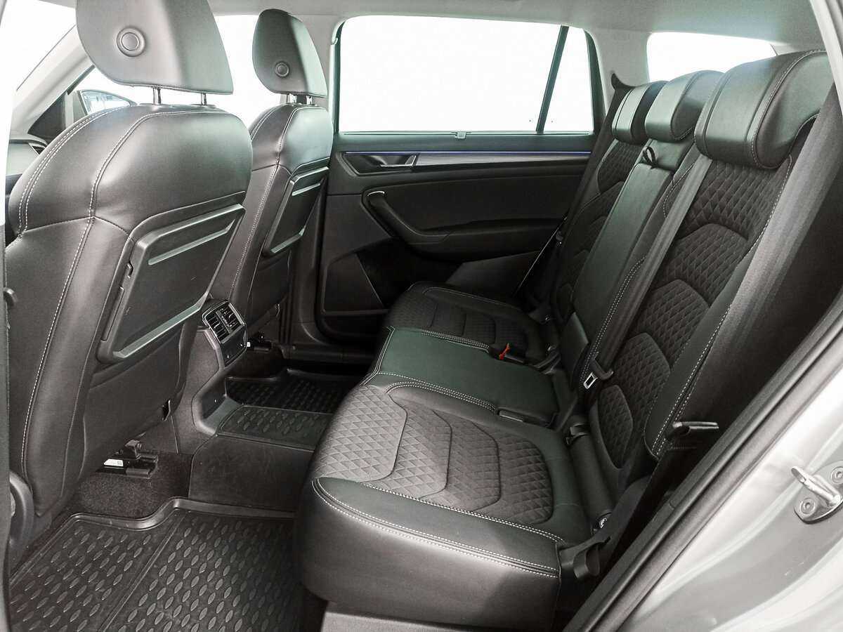 Купить Skoda Kodiaq с пробегом. Фото: #8