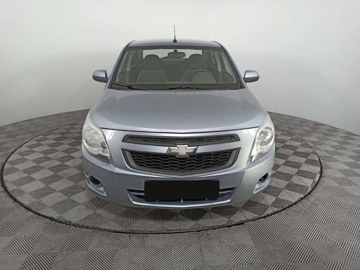 Купить Chevrolet Cobalt с пробегом. Фото: #1