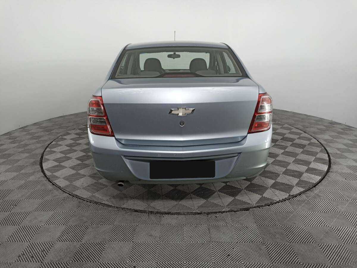 Купить Chevrolet Cobalt с пробегом. Фото: #5