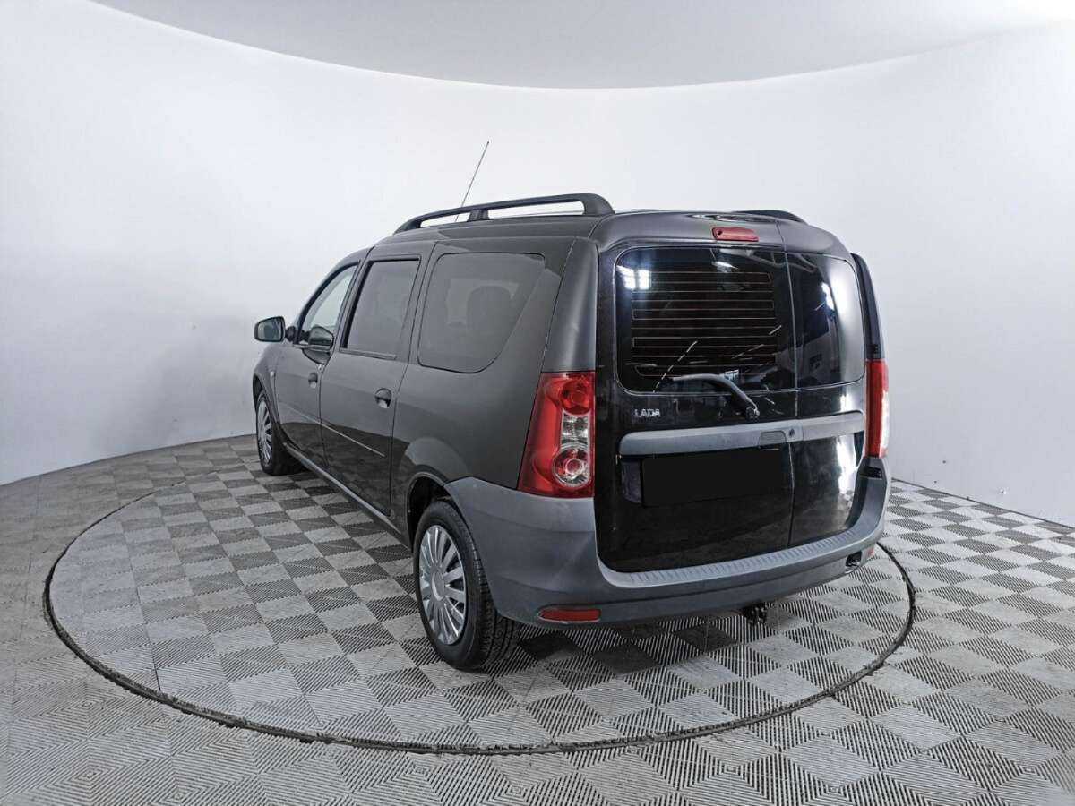 Купить Lada (ВАЗ) Largus с пробегом. Фото: #6