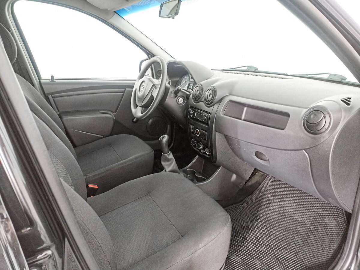 Купить Lada (ВАЗ) Largus с пробегом. Фото: #8