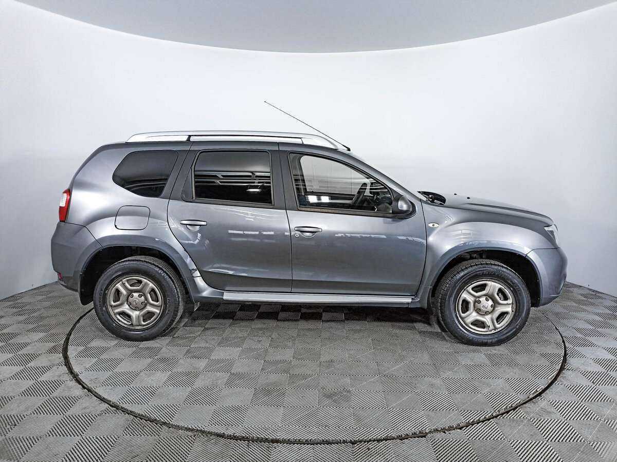 Купить Nissan Terrano с пробегом. Фото: #3