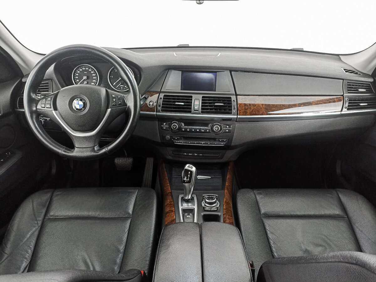 Купить BMW X5 с пробегом. Фото: #11