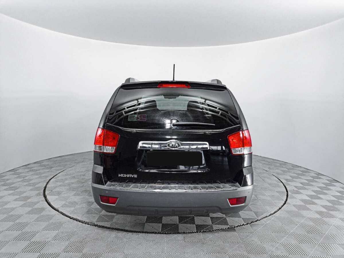 Купить Kia Mohave с пробегом. Фото: #5