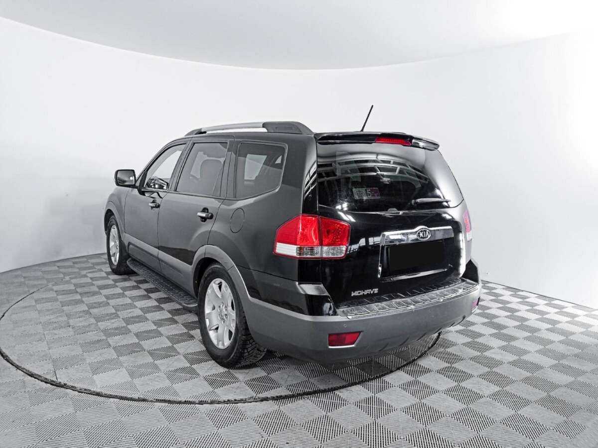 Купить Kia Mohave с пробегом. Фото: #6