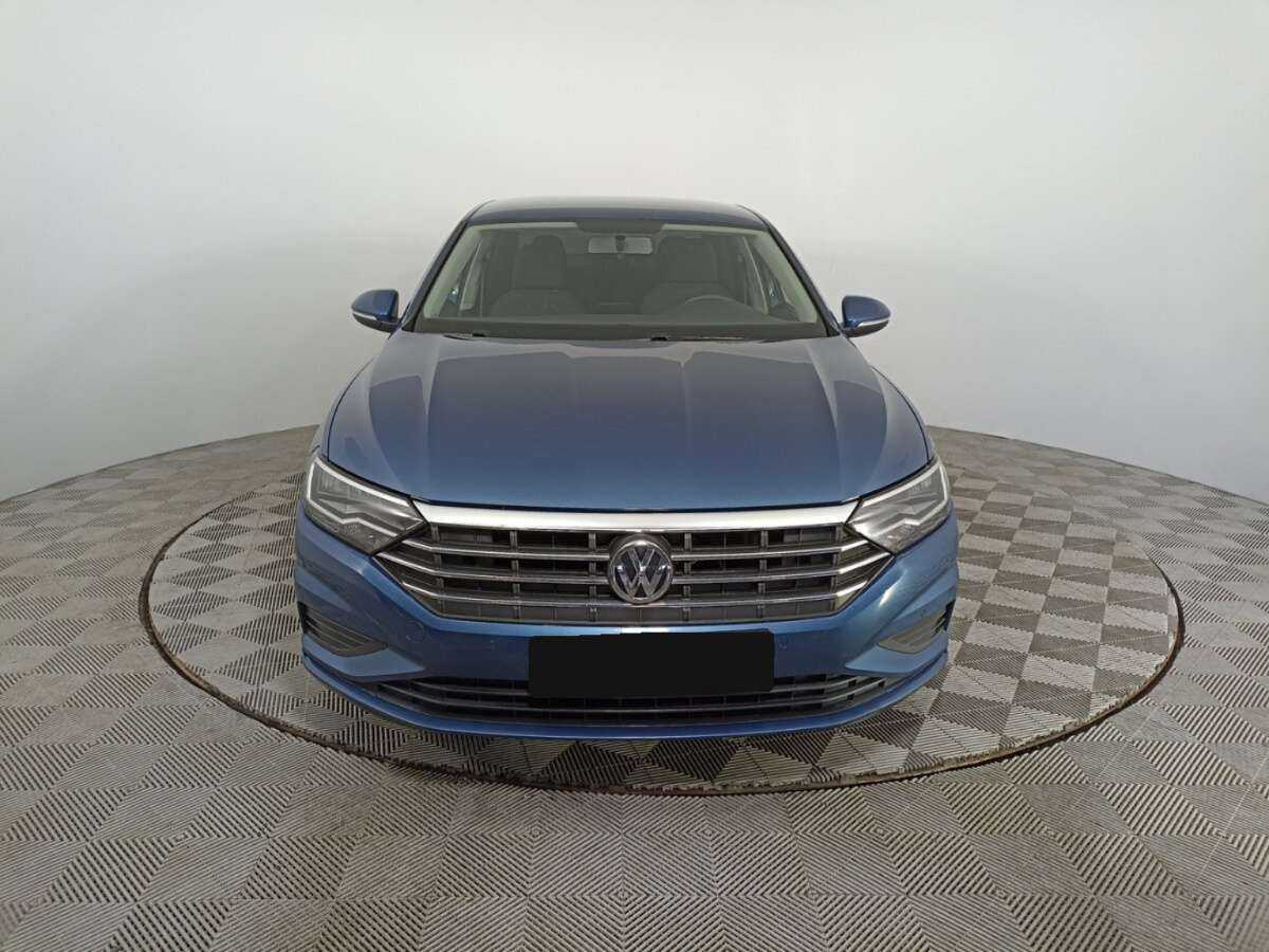 Купить Volkswagen Jetta с пробегом. Фото: #1