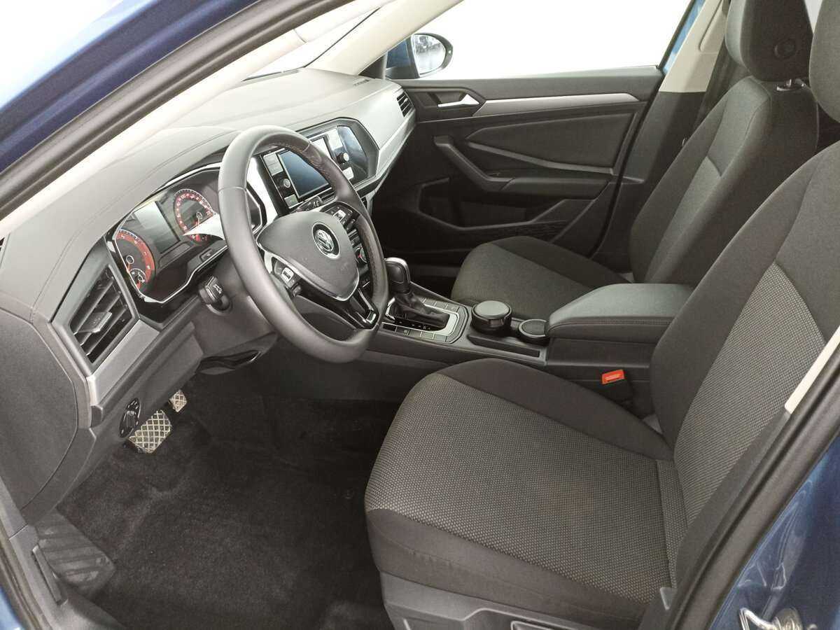 Купить Volkswagen Jetta с пробегом. Фото: #13