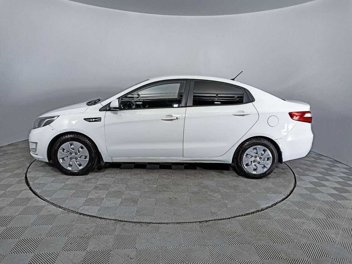 Купить Kia Rio с пробегом. Фото: #7