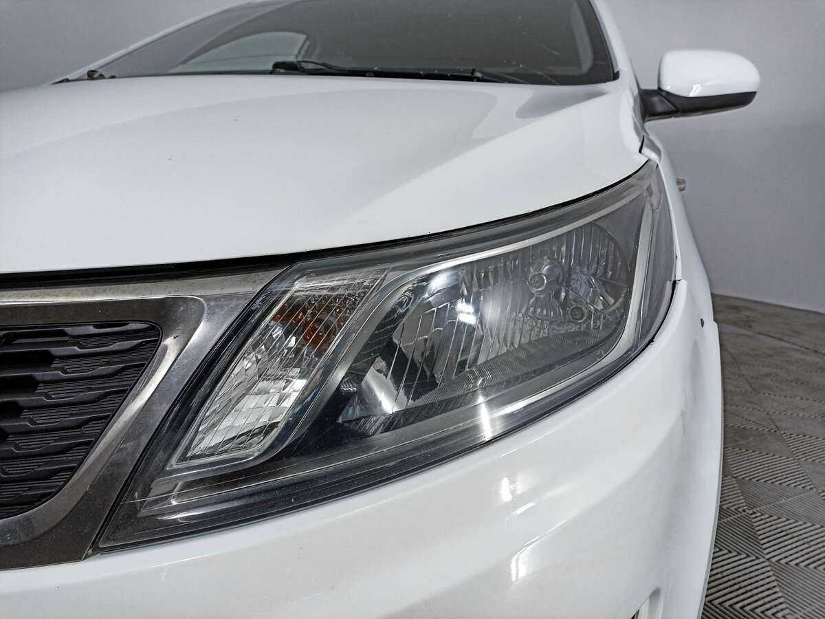 Купить Kia Rio с пробегом. Фото: #16