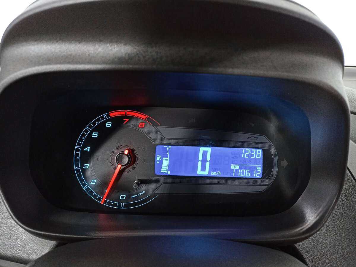 Купить Chevrolet Cobalt с пробегом. Фото: #10