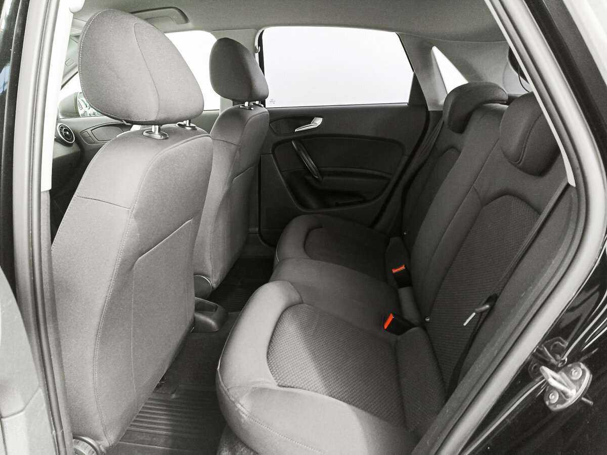 Купить Audi A1 с пробегом. Фото: #9