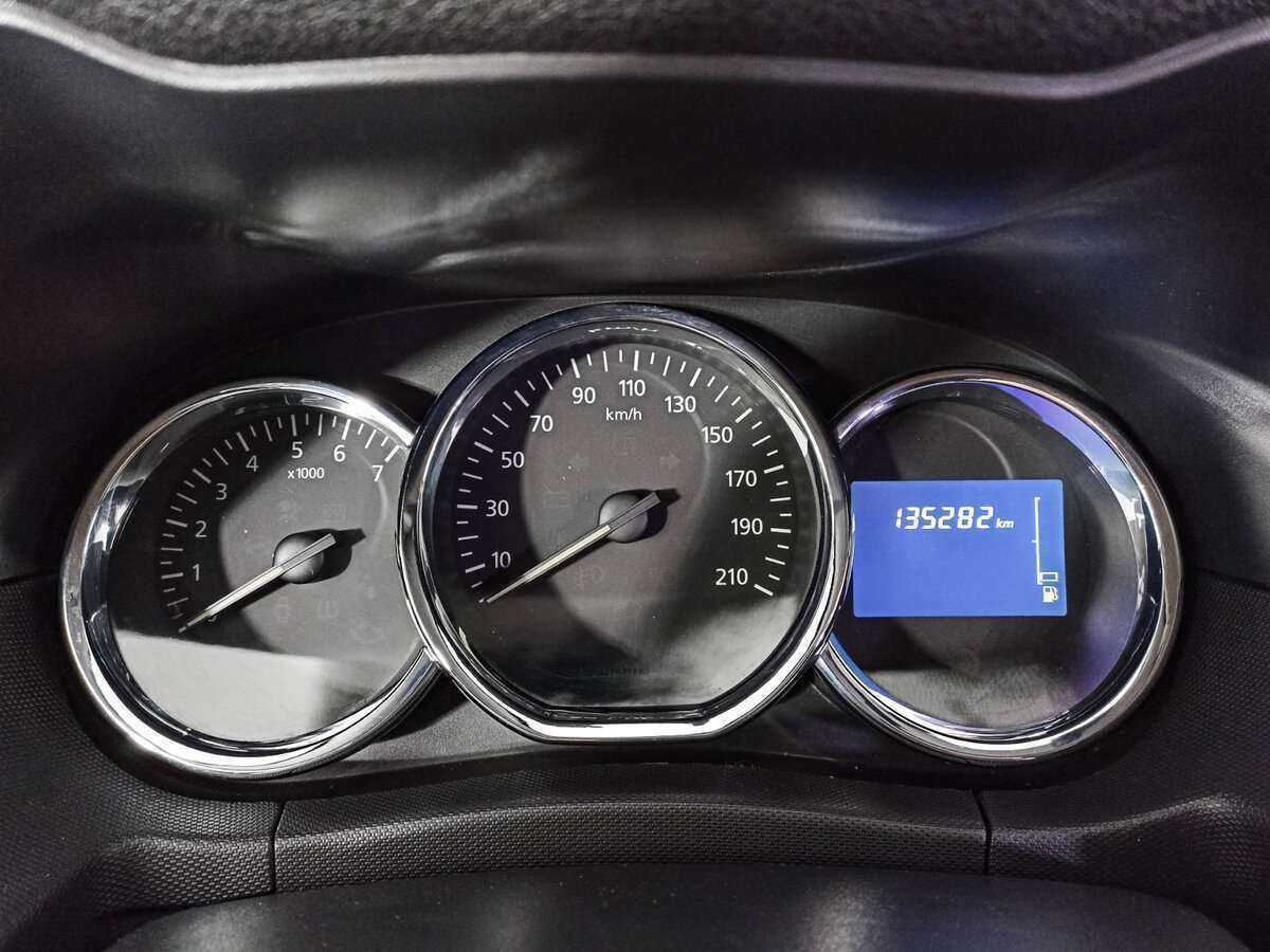 Купить Renault Duster с пробегом. Фото: #10