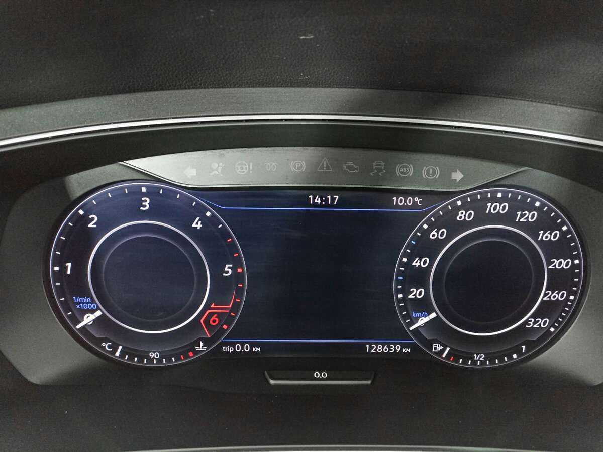Купить Volkswagen Tiguan с пробегом. Фото: #10
