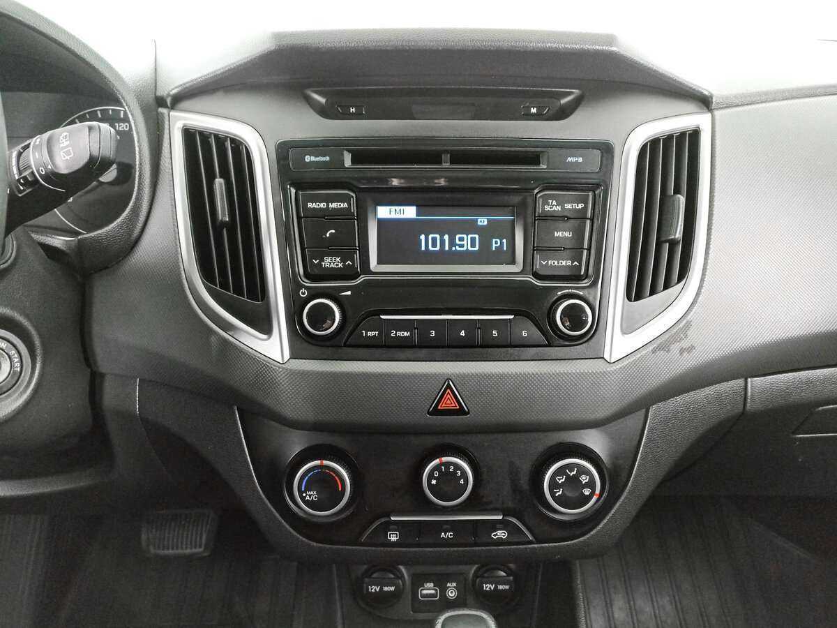 Купить Hyundai Creta с пробегом. Фото: #12