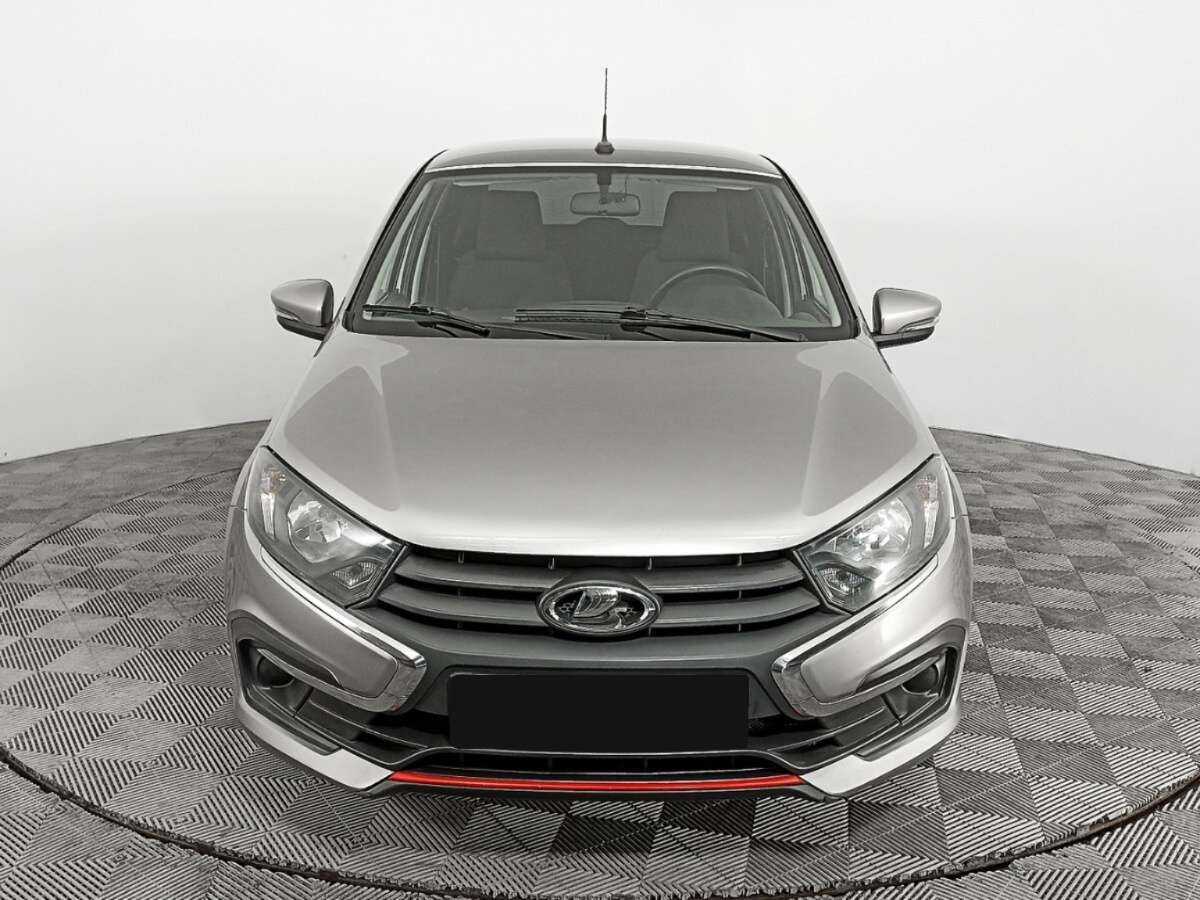 Купить Lada (ВАЗ) Granta с пробегом. Фото: #1