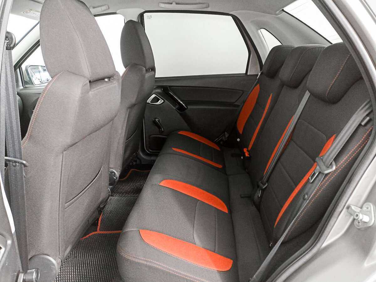 Купить Lada (ВАЗ) Granta с пробегом. Фото: #8