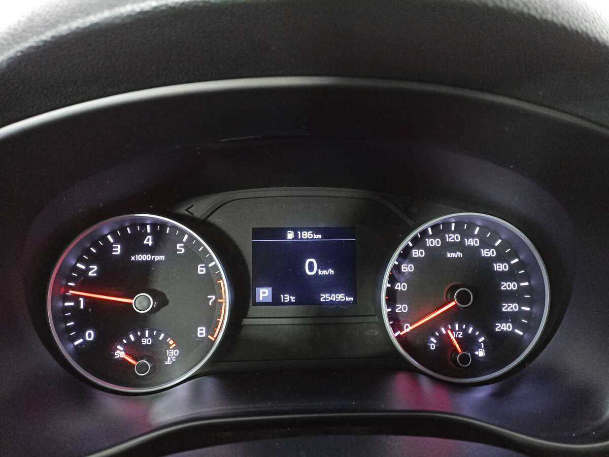 Купить Kia Sportage с пробегом. Фото: #8