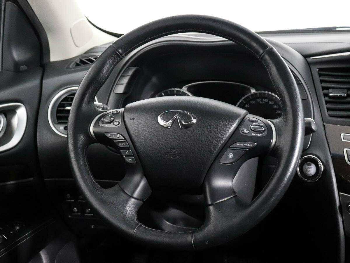 Купить Infiniti QX60 с пробегом. Фото: #12