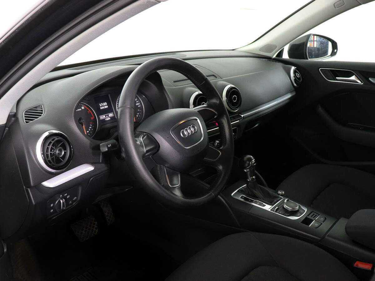 Купить Audi A3 с пробегом. Фото: #7