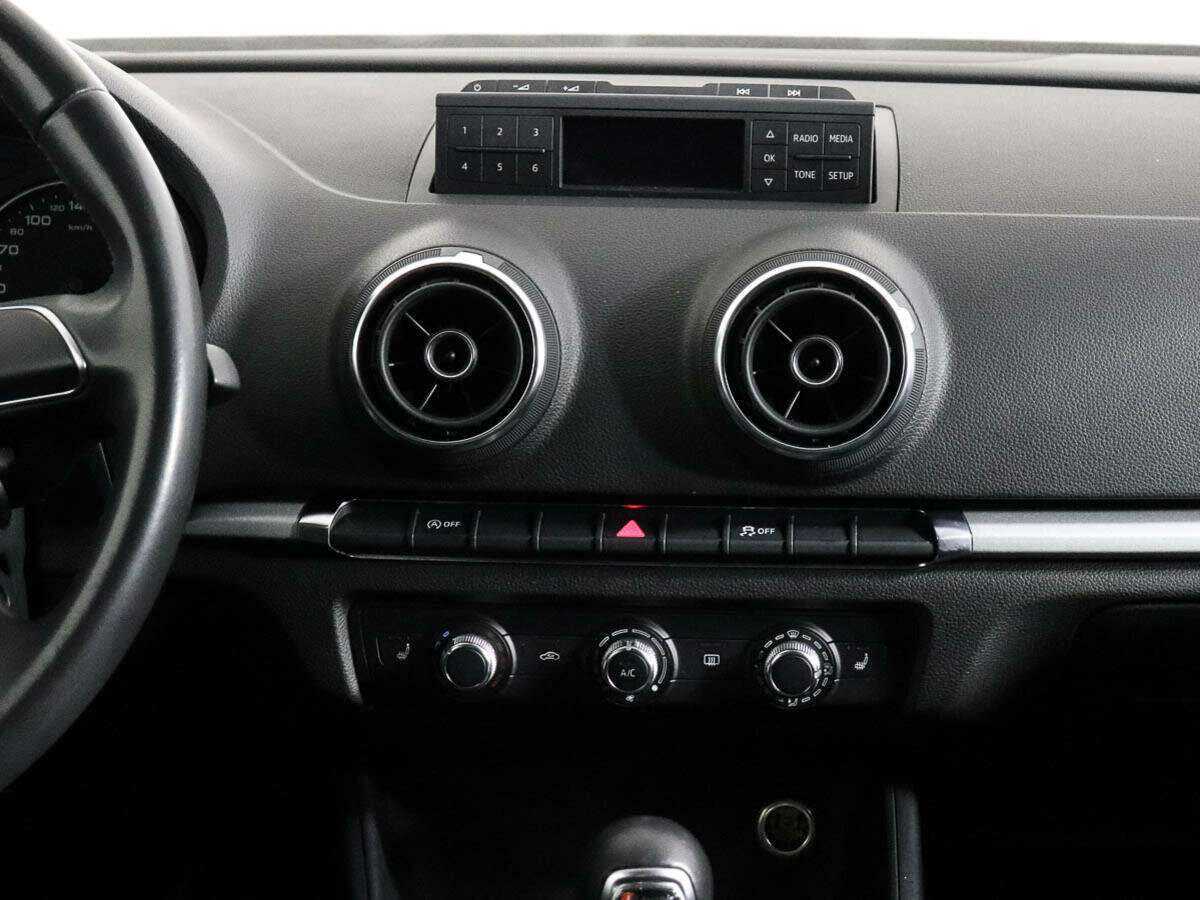 Купить Audi A3 с пробегом. Фото: #11