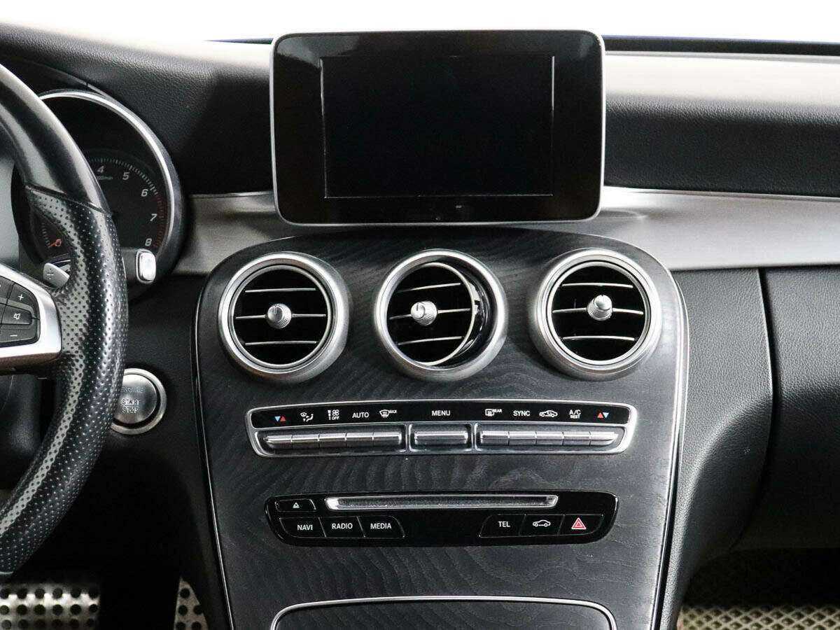 Купить Mercedes-Benz C-Класс с пробегом. Фото: #14