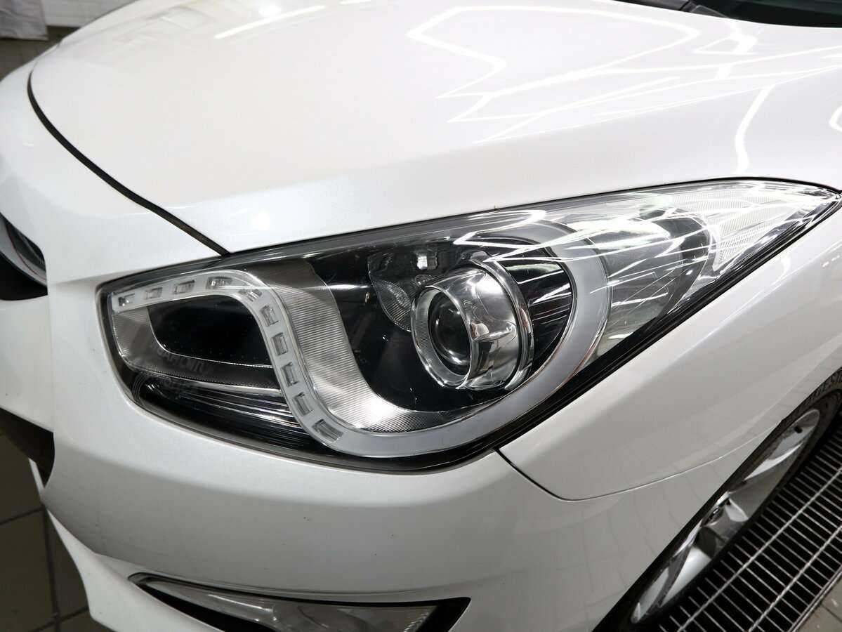 Купить Hyundai i40 с пробегом. Фото: #20