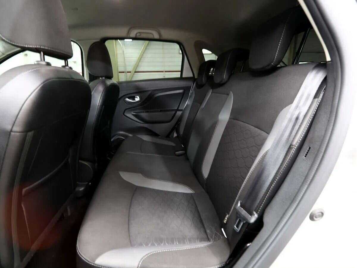 Купить Lada (ВАЗ) XRAY с пробегом. Фото: #8