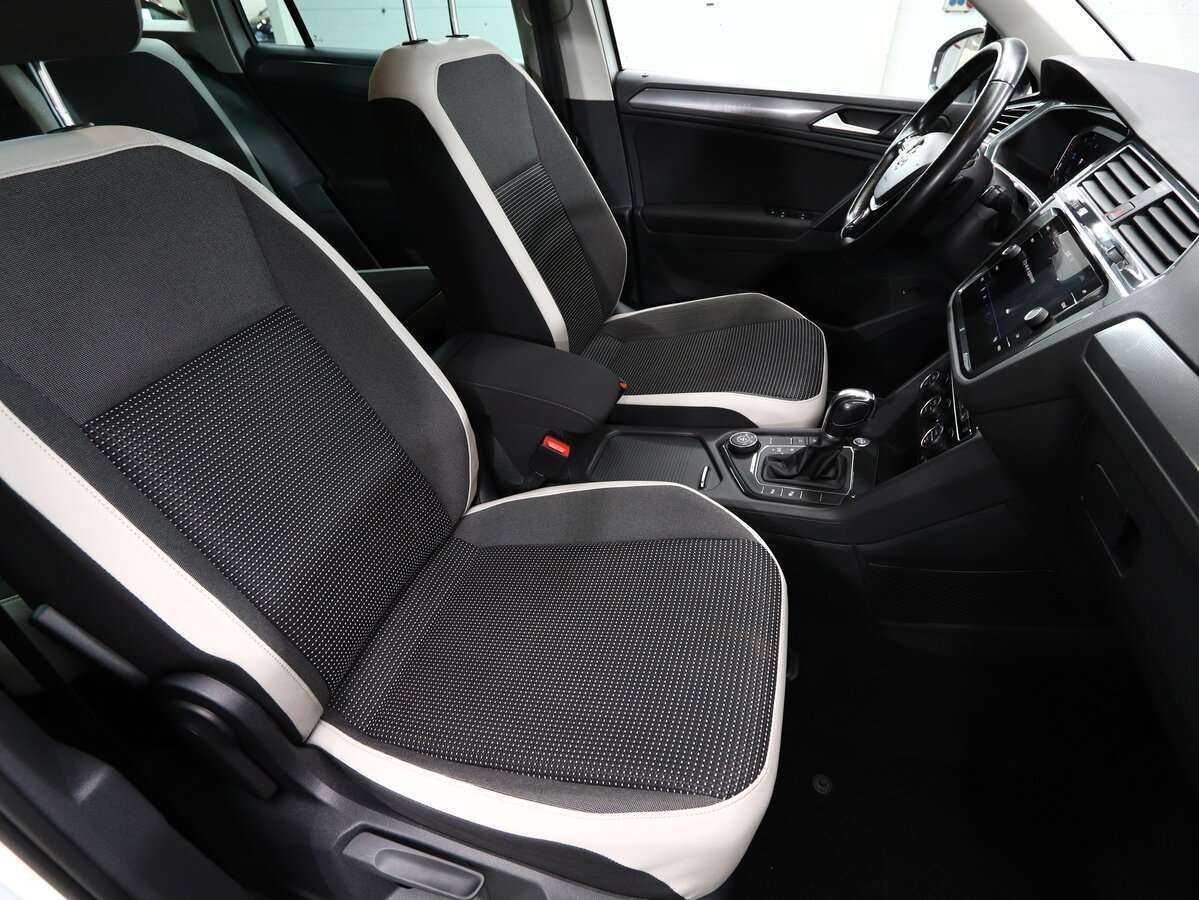 Купить Volkswagen Tiguan с пробегом. Фото: #14