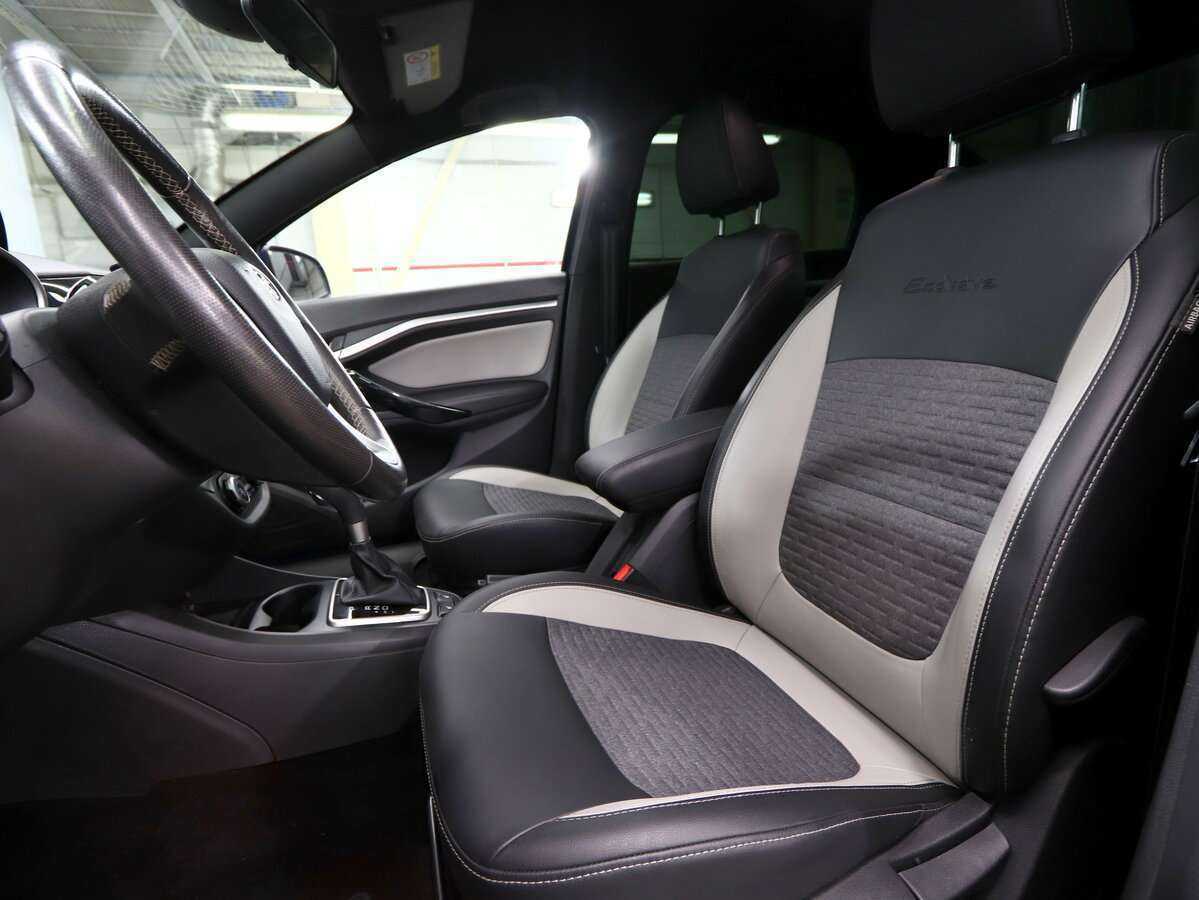 Купить Lada (ВАЗ) Vesta с пробегом. Фото: #9