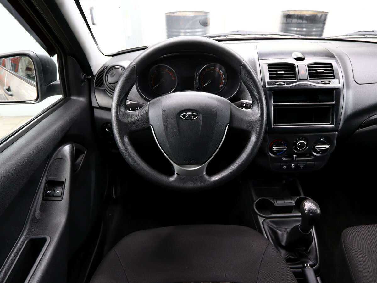 Купить Lada (ВАЗ) Granta с пробегом. Фото: #11