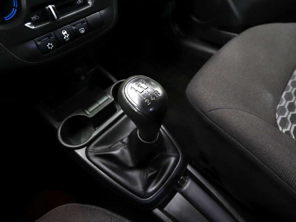 Купить Lada (ВАЗ) Granta с пробегом. Фото: #16