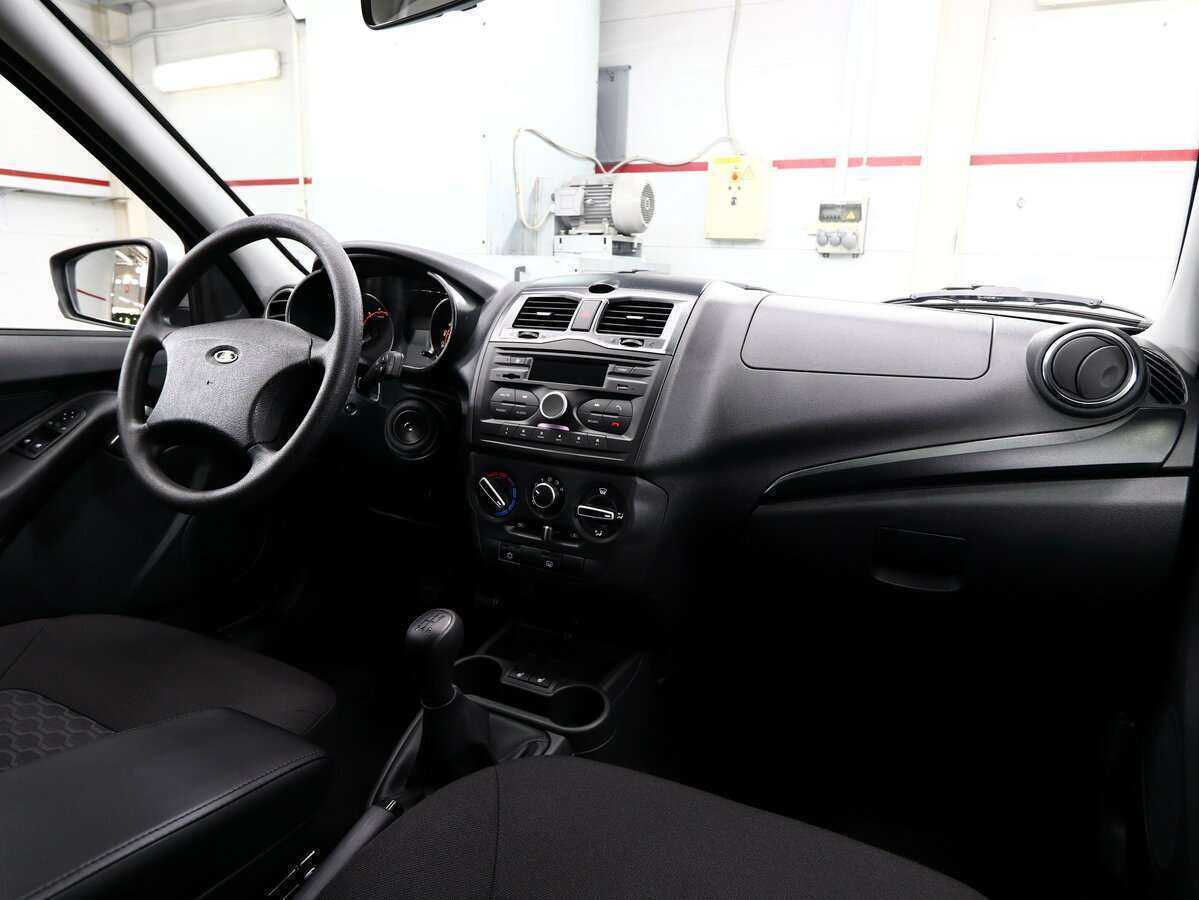 Купить Lada (ВАЗ) Granta с пробегом. Фото: #7