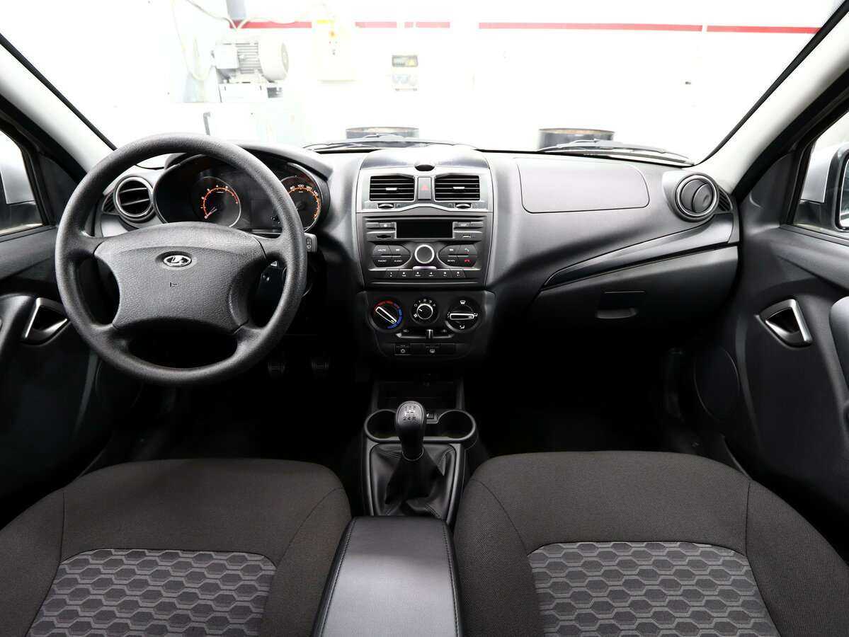 Купить Lada (ВАЗ) Granta с пробегом. Фото: #10