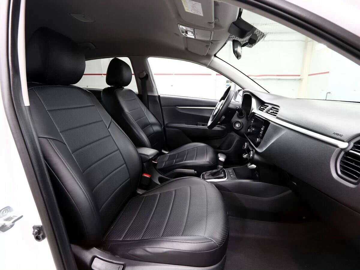 Купить Kia Rio с пробегом. Фото: #12