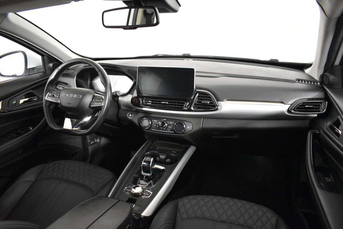 Купить EXEED TXL с пробегом. Фото: #9