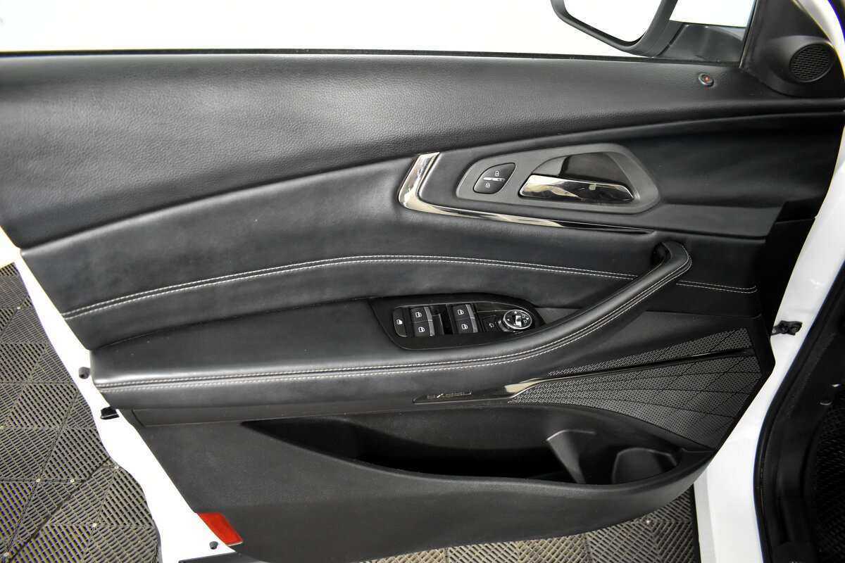 Купить EXEED TXL с пробегом. Фото: #14