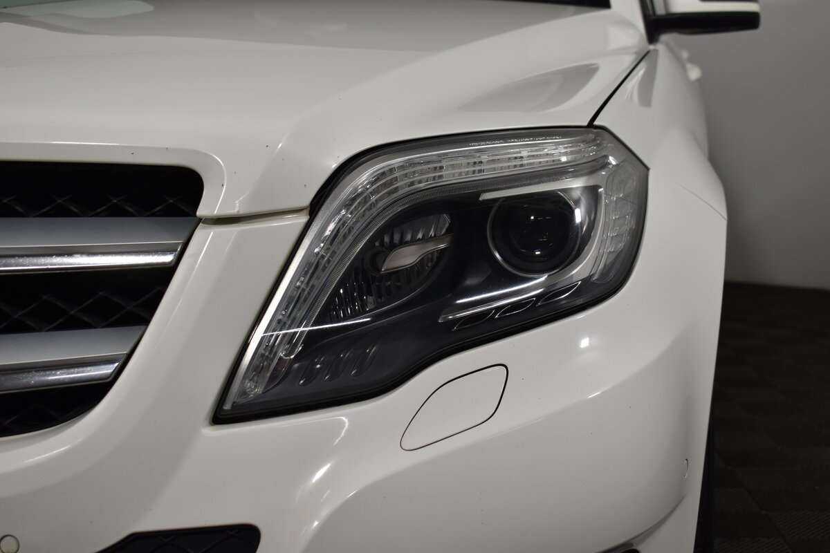 Купить Mercedes-Benz GLK-Класс с пробегом. Фото: #6