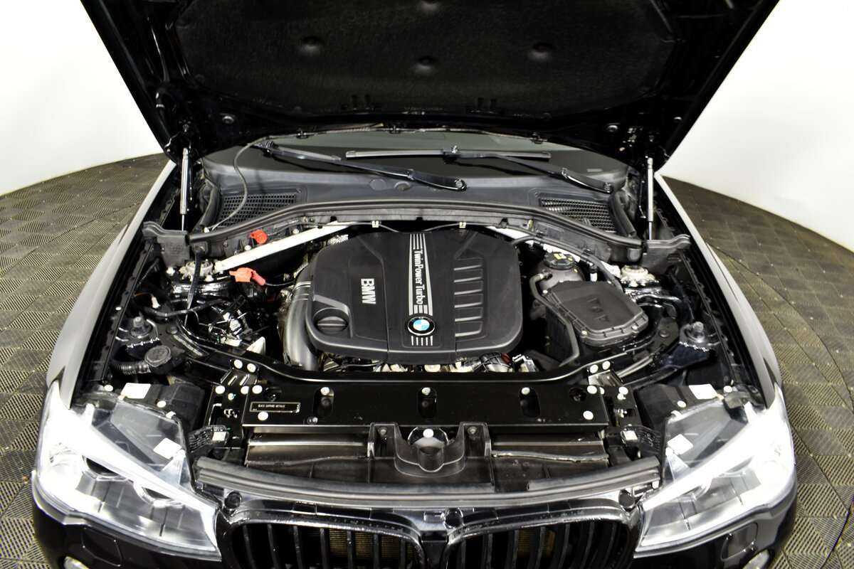 Купить BMW X3 с пробегом. Фото: #5