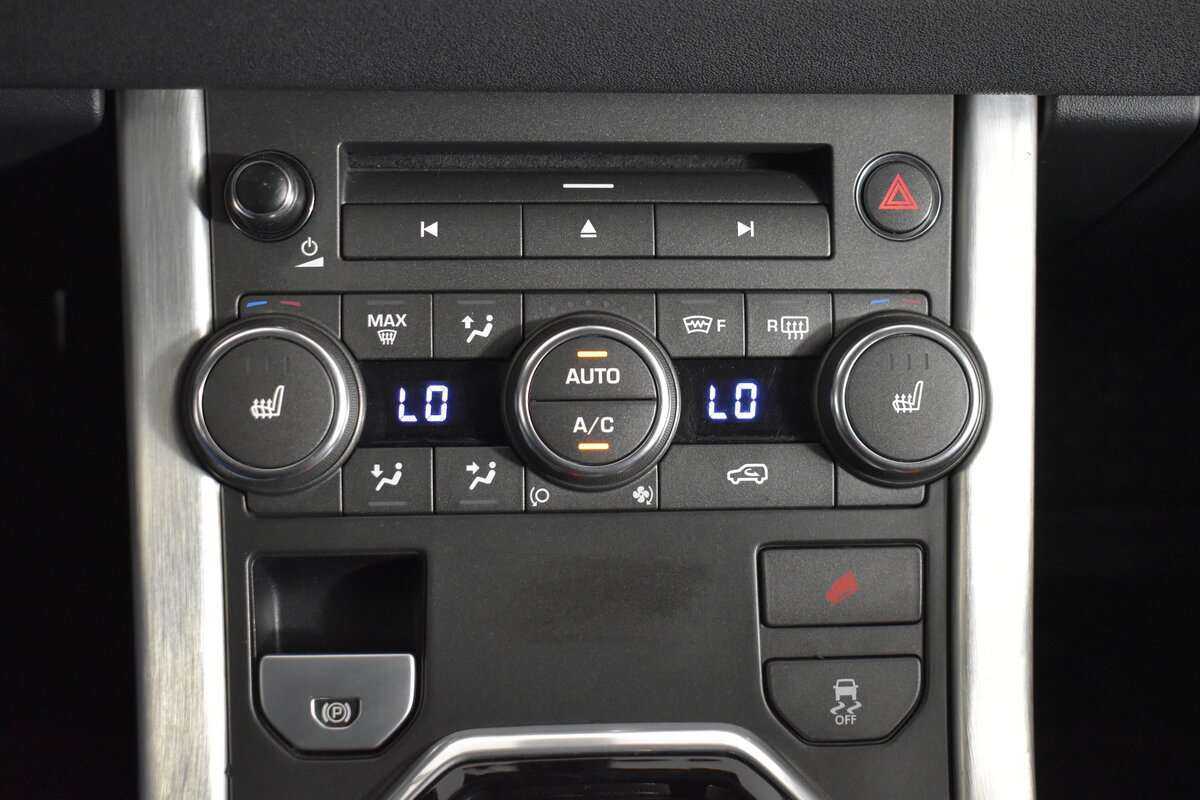 Купить Land Rover Range Rover Evoque с пробегом. Фото: #19