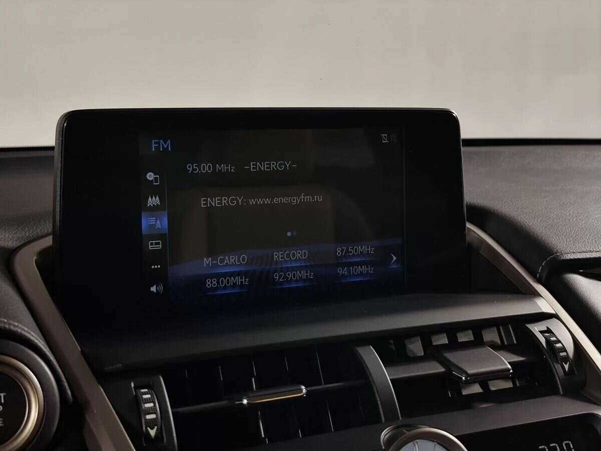 Купить Lexus NX с пробегом. Фото: #13