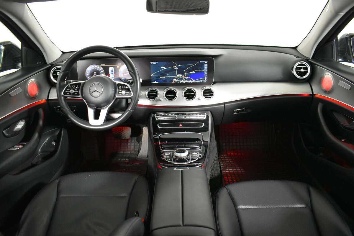 Купить Mercedes-Benz E-Класс с пробегом. Фото: #9