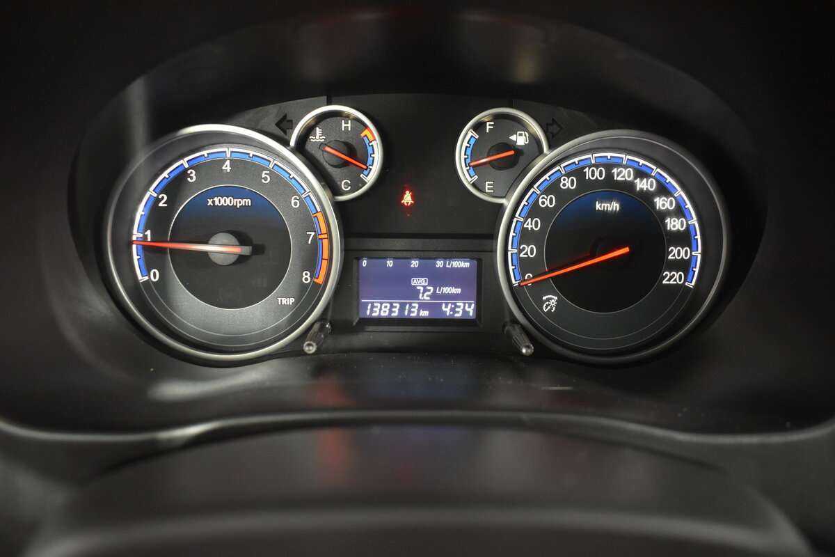 Купить Suzuki SX4 с пробегом. Фото: #12